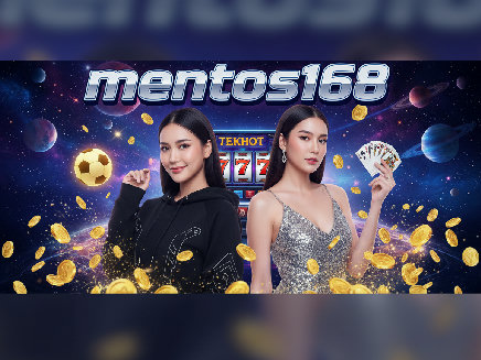 mentos168 login
