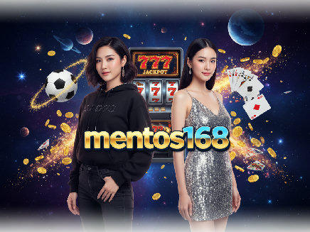 สล็อตเว็บตรง mentos168