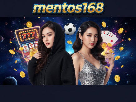 mentos168 เว็บตรง