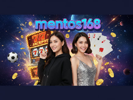 login mentos168