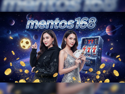 mentos168 สล็อตออนไลน์