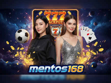 mentos168 ทางเข้า